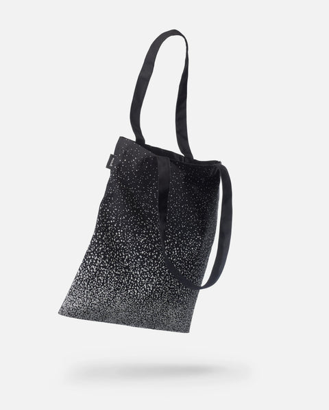 Tote reflectante estampado SPLASH