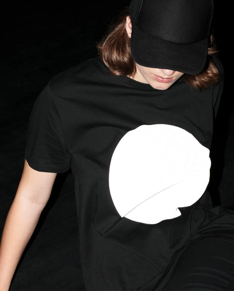 Reflective t-shirt