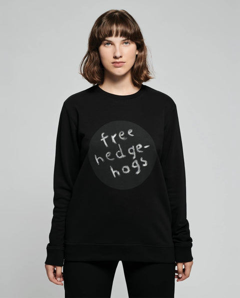 Sweat-shirt inscriptible