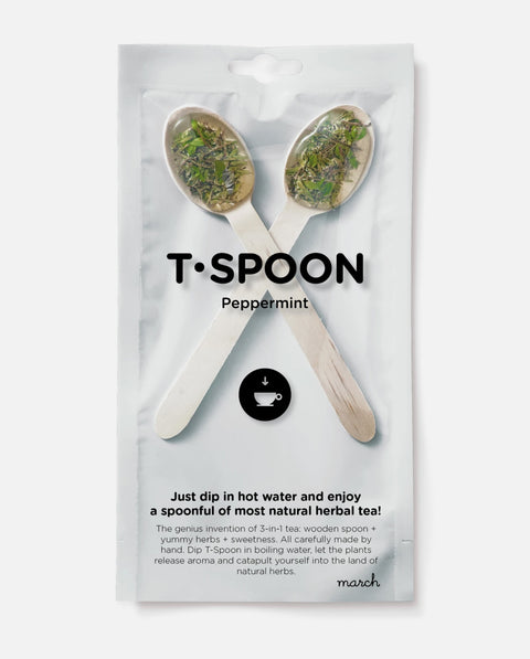 T-spoon x2