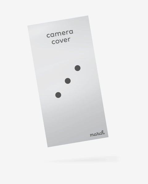 Camera cover